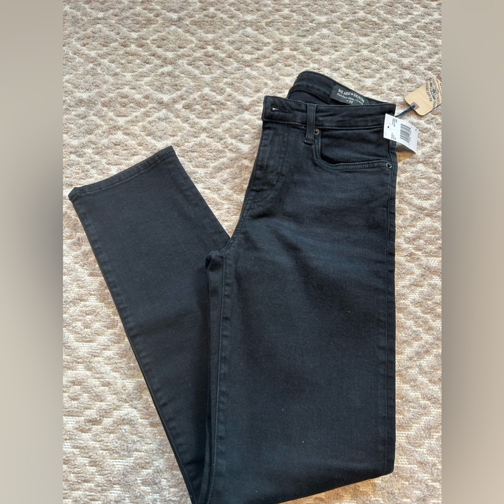 BUFFALO DAVID BITTON®
Women's Carrie Mid Rise Slim Jeans